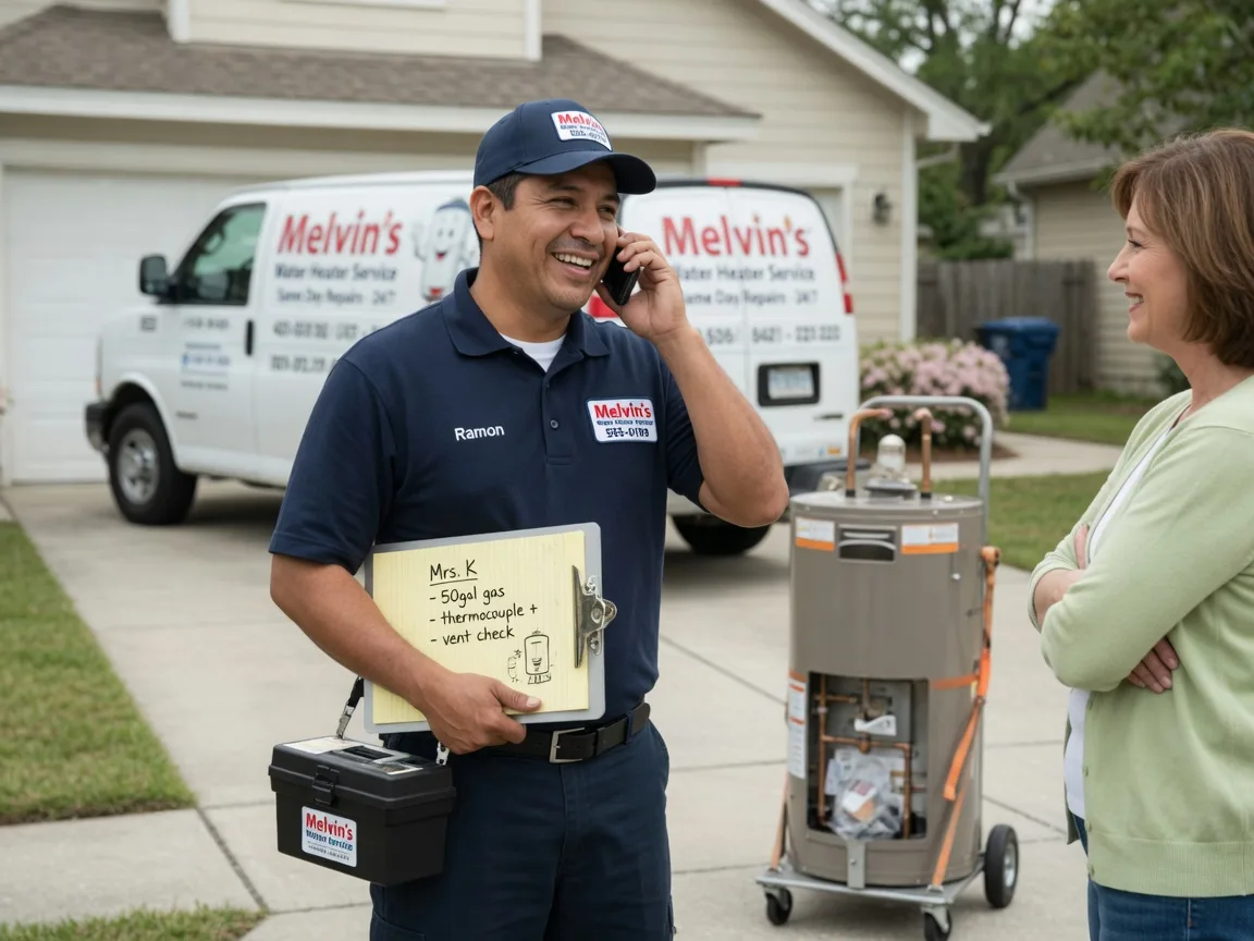 Water Heater Repair Brooks, CA FAQs